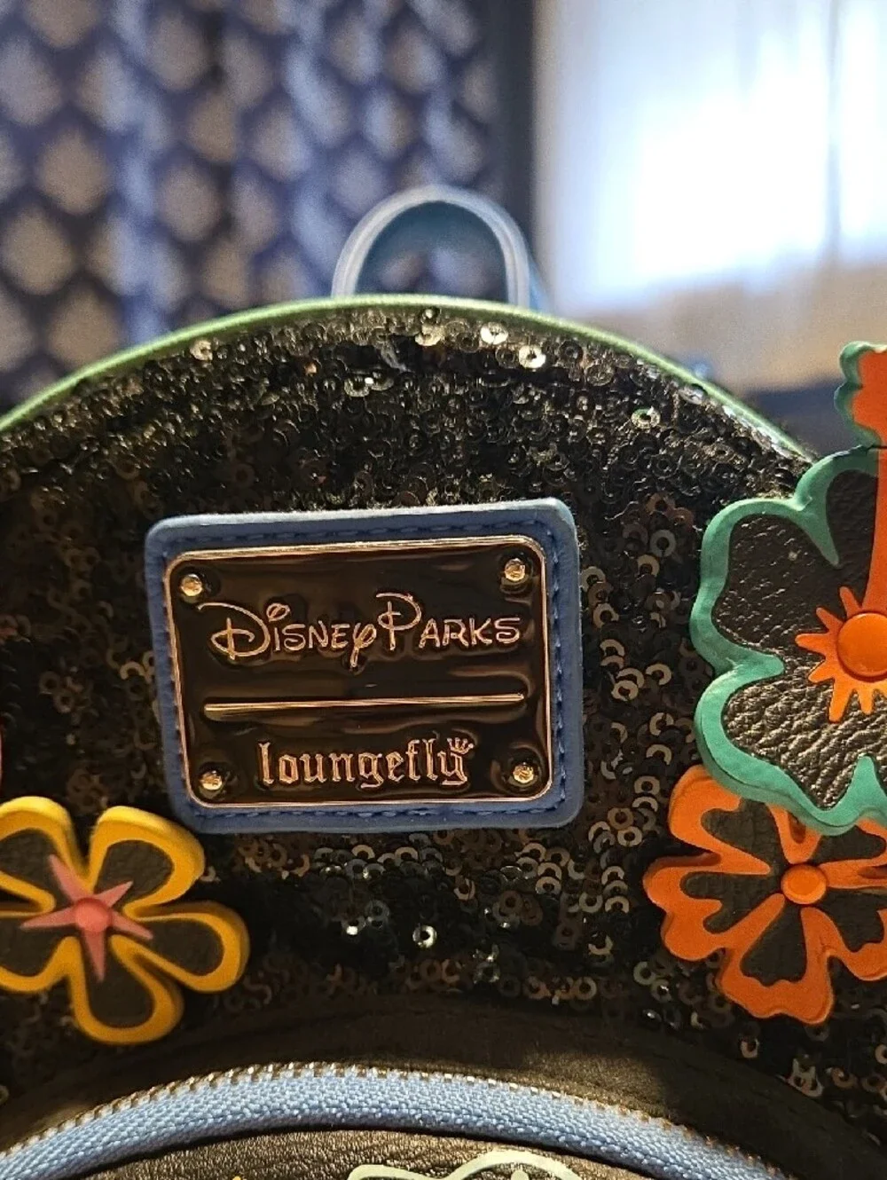 Loungefly mini backpack